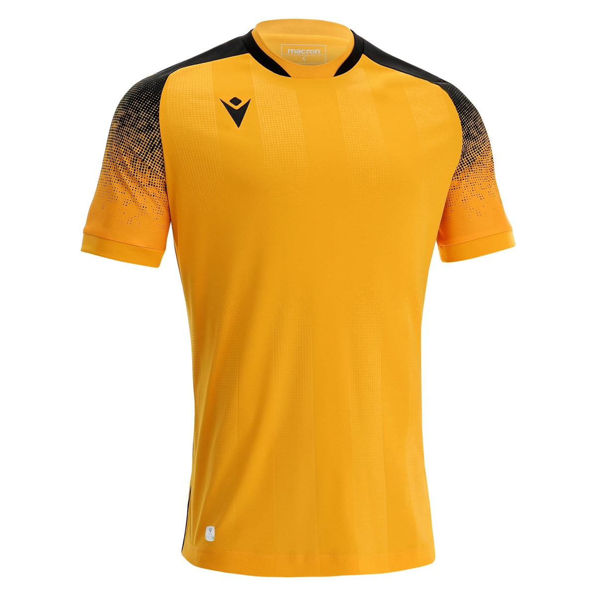 ALIOTH SHIRT - AMBER/BLACK