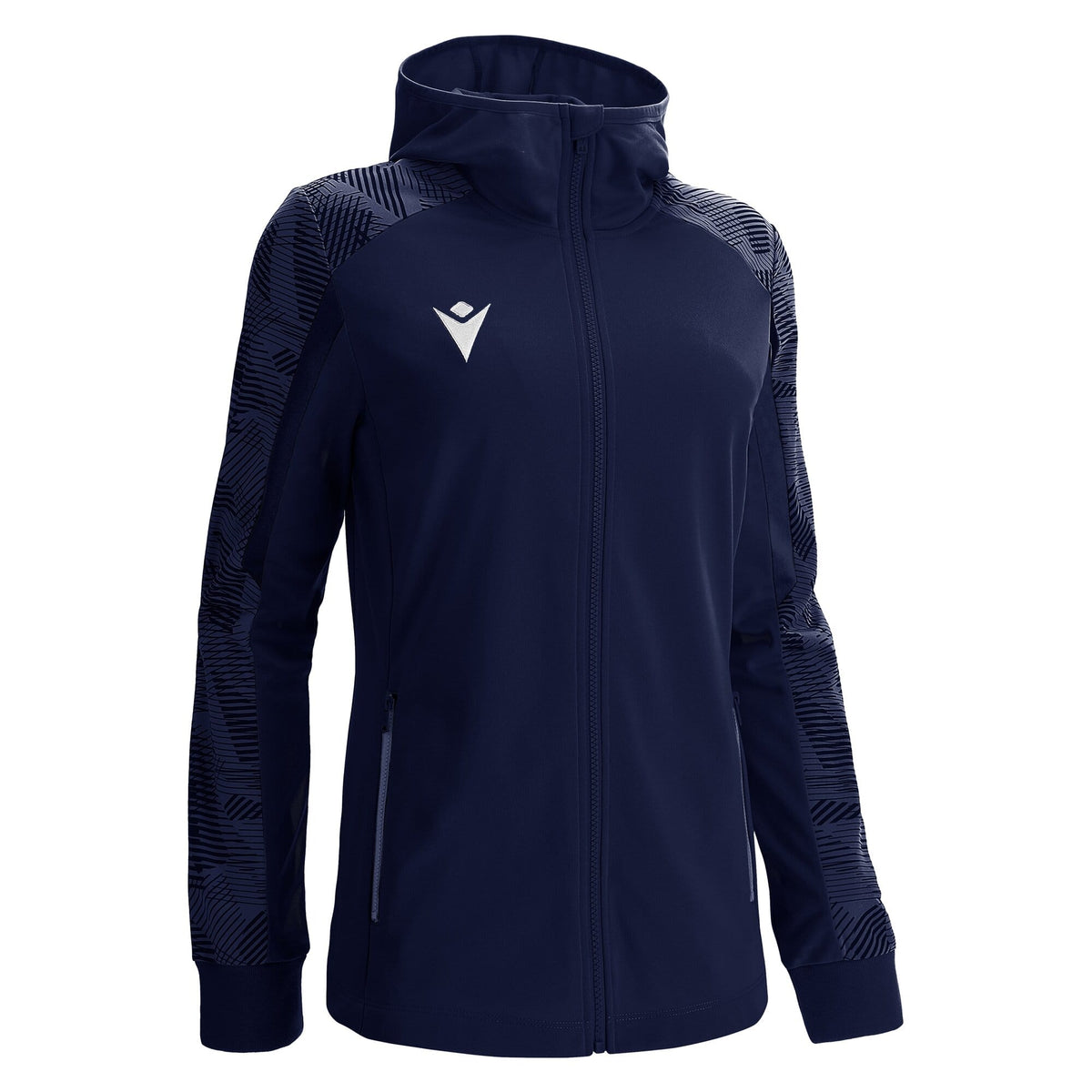 APHRODITE WOMEN TRACK HOOD - NAV