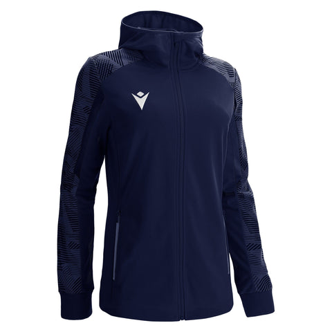 APHRODITE WOMEN TRACK HOOD - NAV
