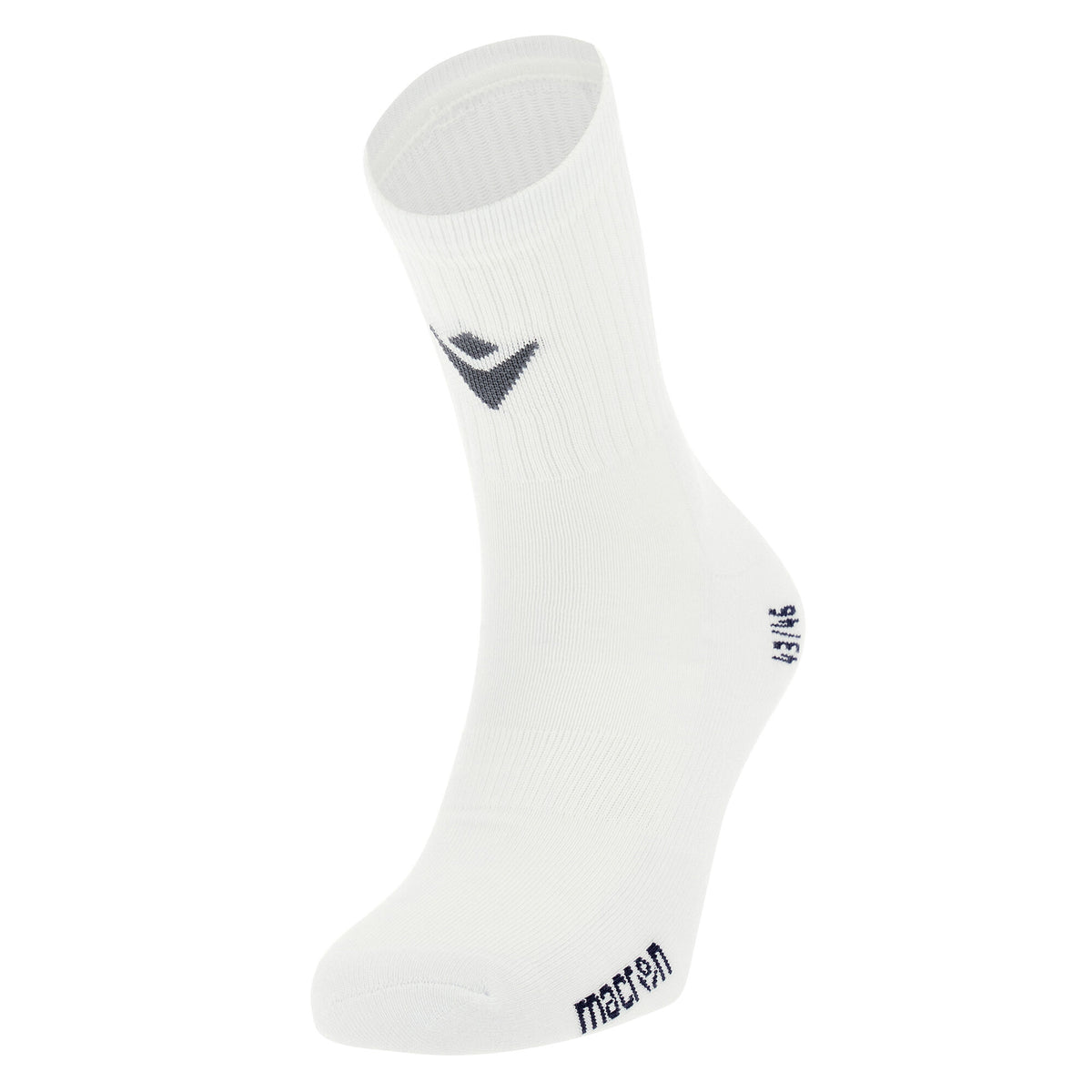 FIXED CREW SOCKS WHITE