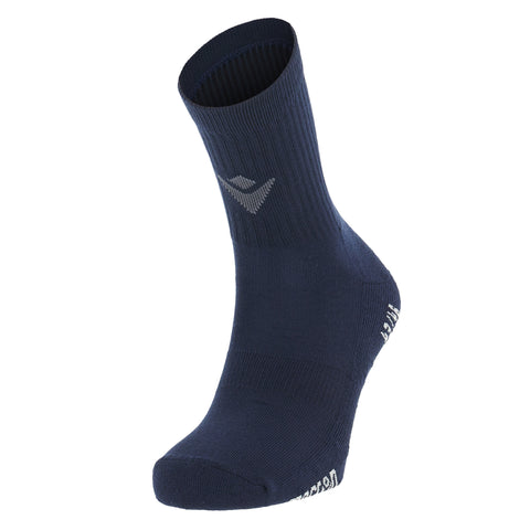 FIXED CREW SOCKS NAVY
