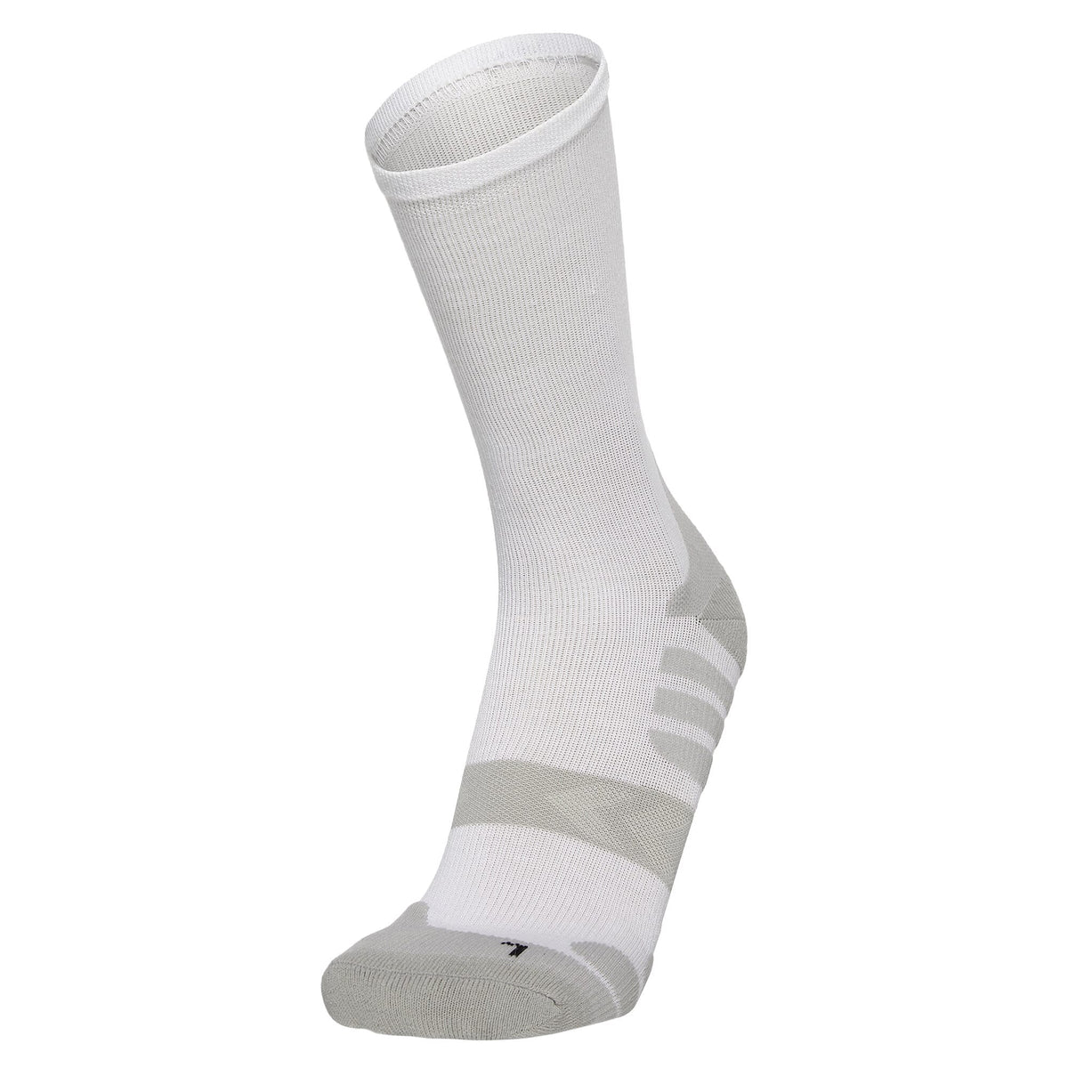 IMPROVE SOCKS - WHT/GRY