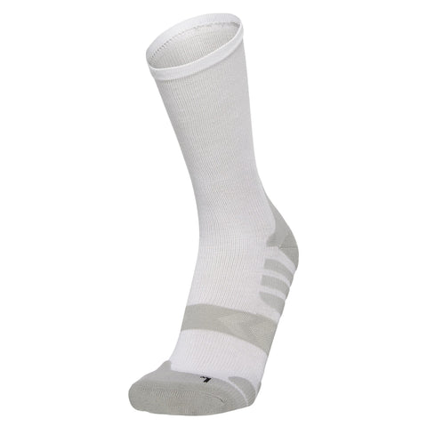 IMPROVE SOCKS - WHT/GRY