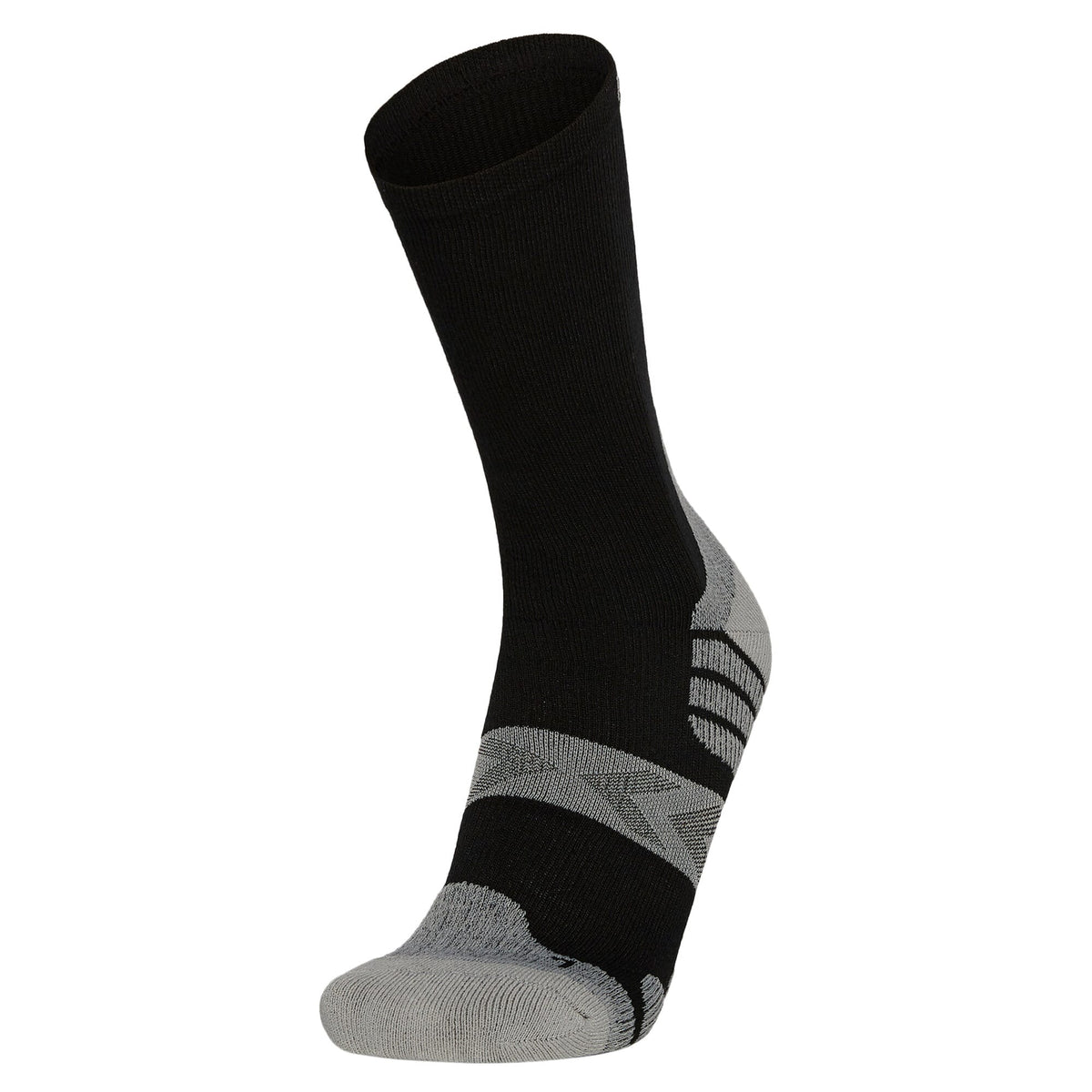 IMPROVE SOCKS - BLK/GRY