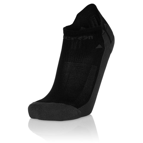 OFF ROAD ANKLE SOCKS - BLK/GRY