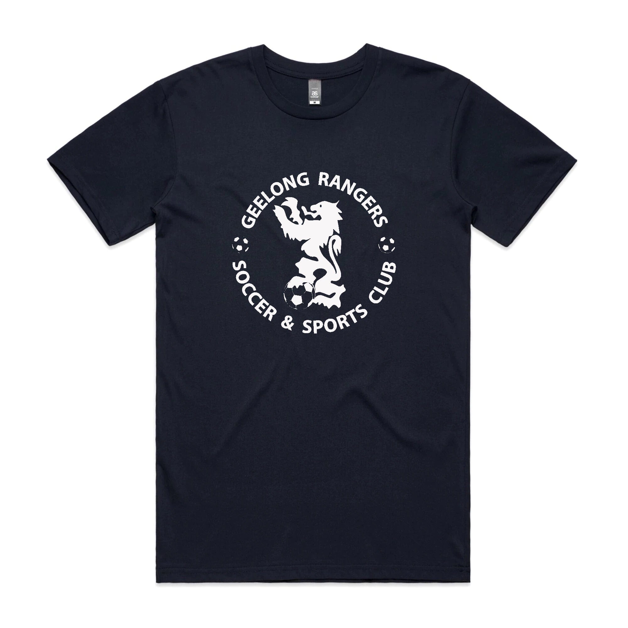 GEELONG RANGERS FAN TEE – MACRON Victoria