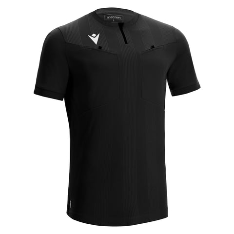 DIENST REFEREE SHIRT - BLACK