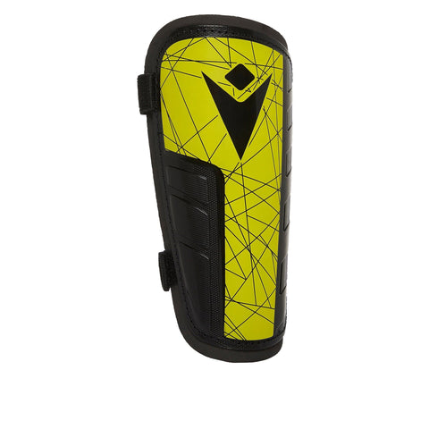 LISTER XH - SHINGUARDS NYLW/BLK