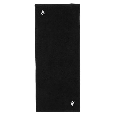 BISE GYM TOWEL BLACK