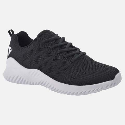 ETESIAN TRAINERS BLACK