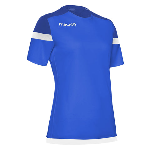 SEDNA WOMEN SHIRT - ROY/WHT