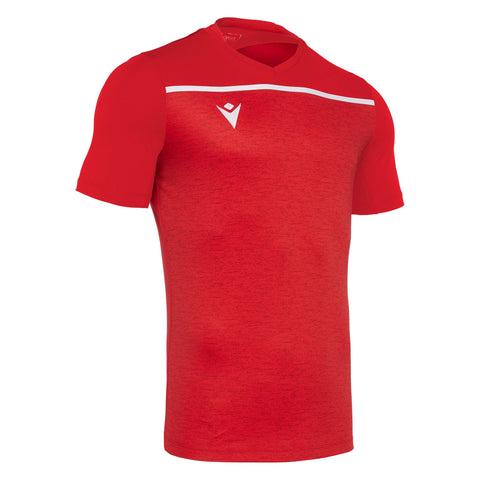 DENEB SHIRT - RED/WHITE