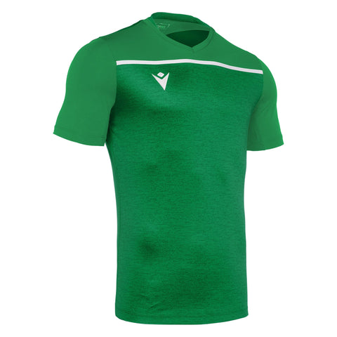 DENEB SHIRT - GREEN/WHITE