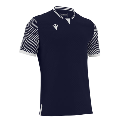 TUREIS SHIRT - NAV/WHT