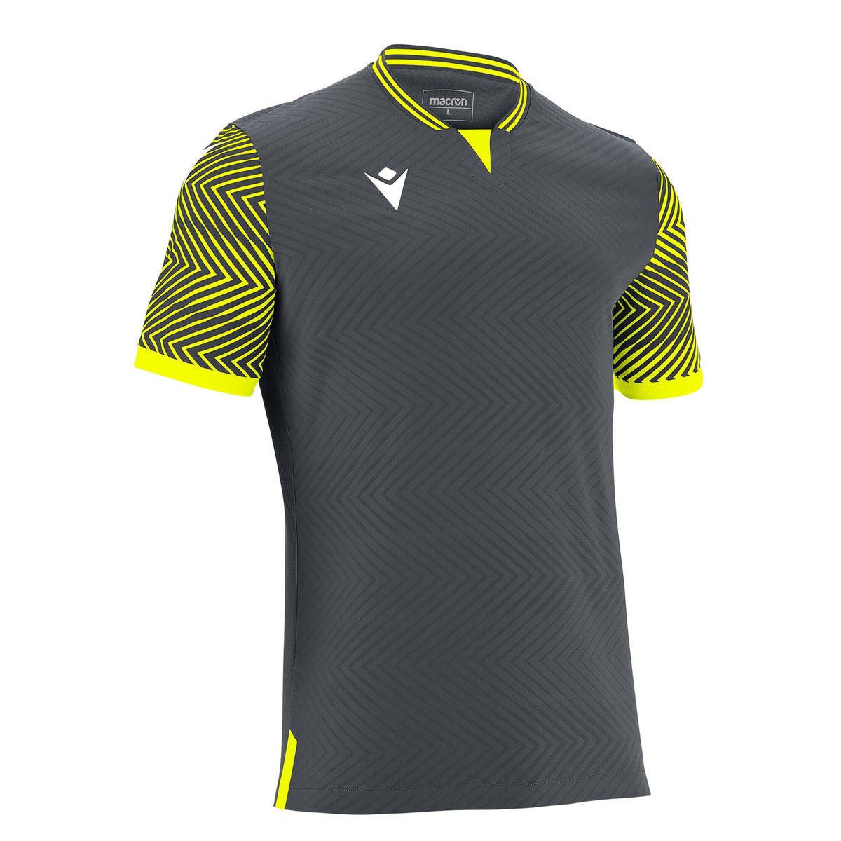 TUREIS SHIRT -ANT/NYLW