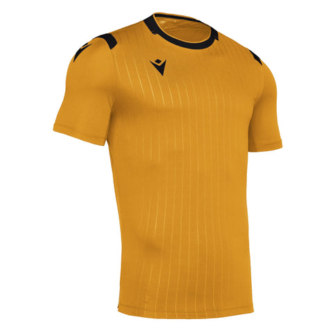 ALHENA SHIRT - AMBER/BLACK