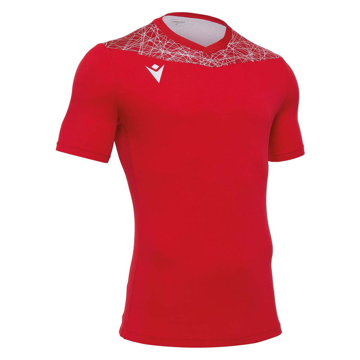 NASH SHIRT - RED WHITE
