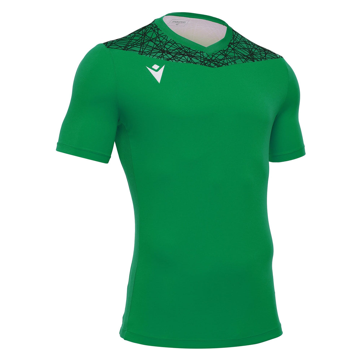 NASH SHIRT - GRN/BLACK