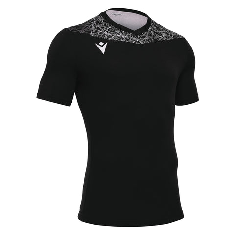 NASH SHIRT BLACK WHITE