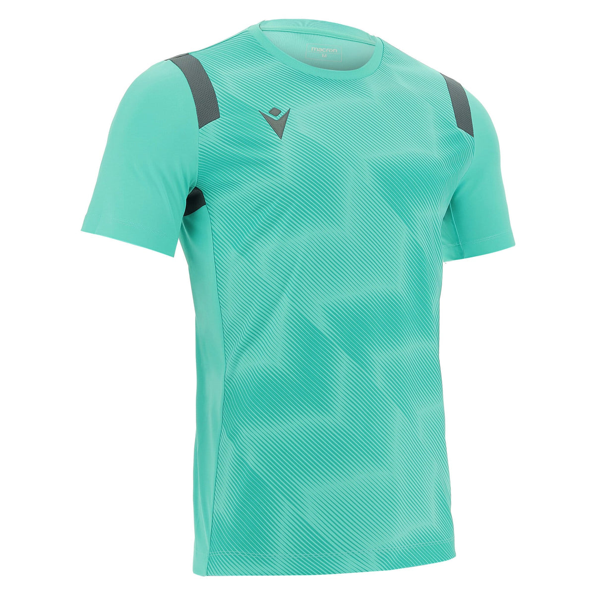 RODDERS SHIRT - TURQUOISE