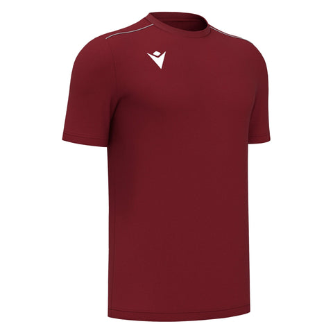 RIGEL HERO SHIRT CARDINAL