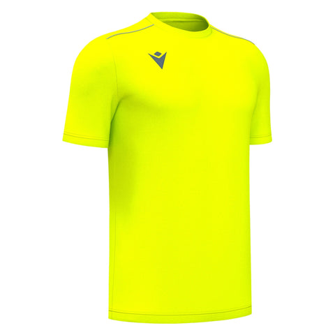RIGEL HERO SHIRT NEON YELLOW