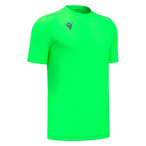 RIGEL HERO SHIRT NEON GREEN