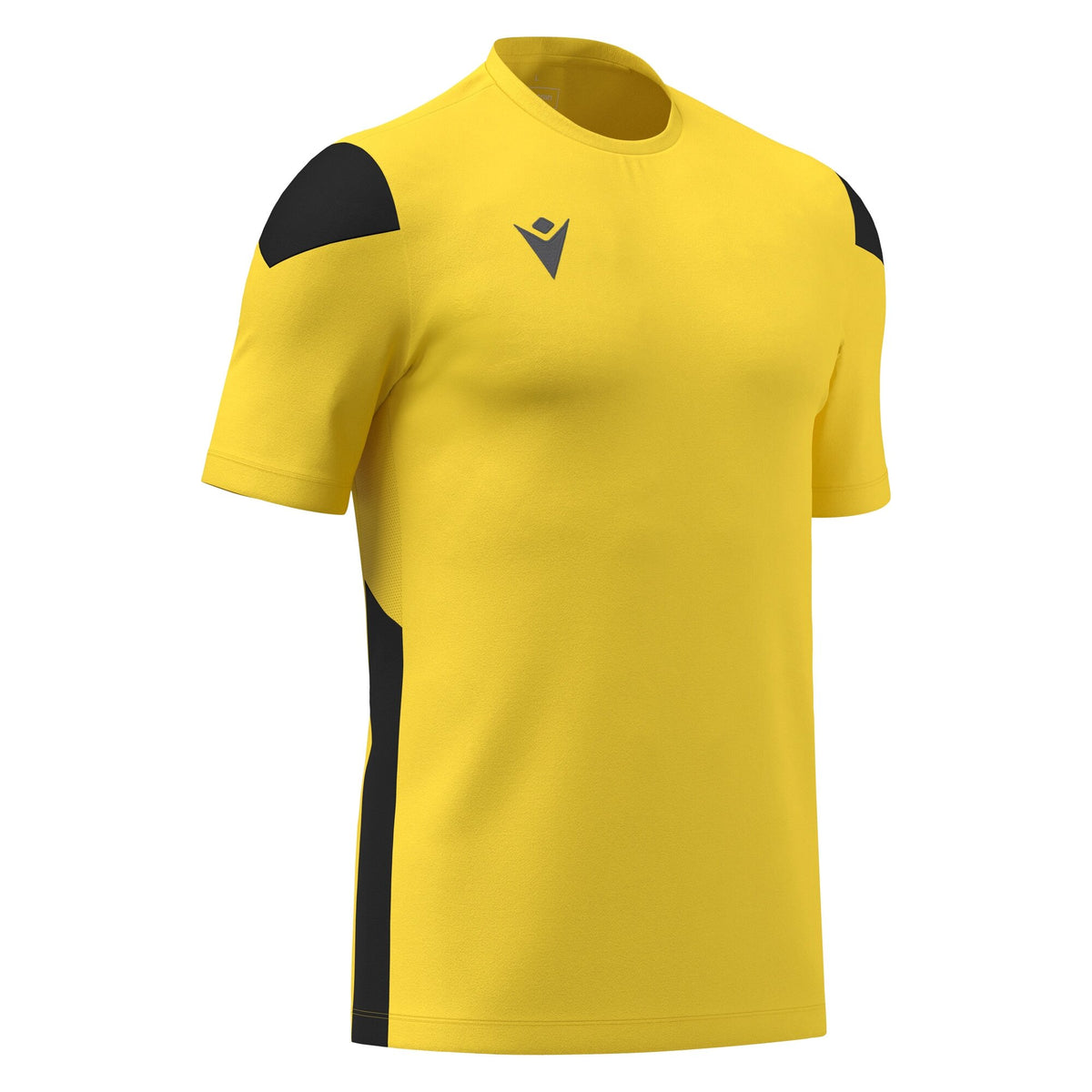POLIS SHIRT YELLOW/BLACK