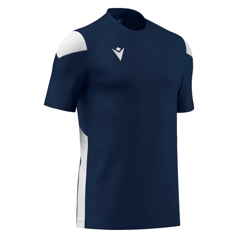 POLIS SHIRT NAVY/WHITE