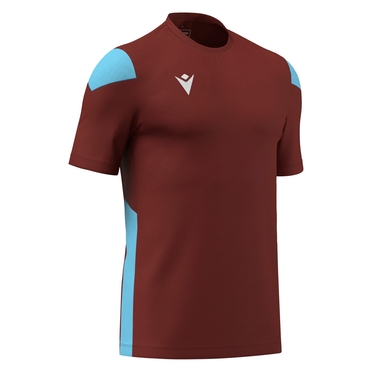 POLIS SHIRT CARDINAL/COLUMBIA