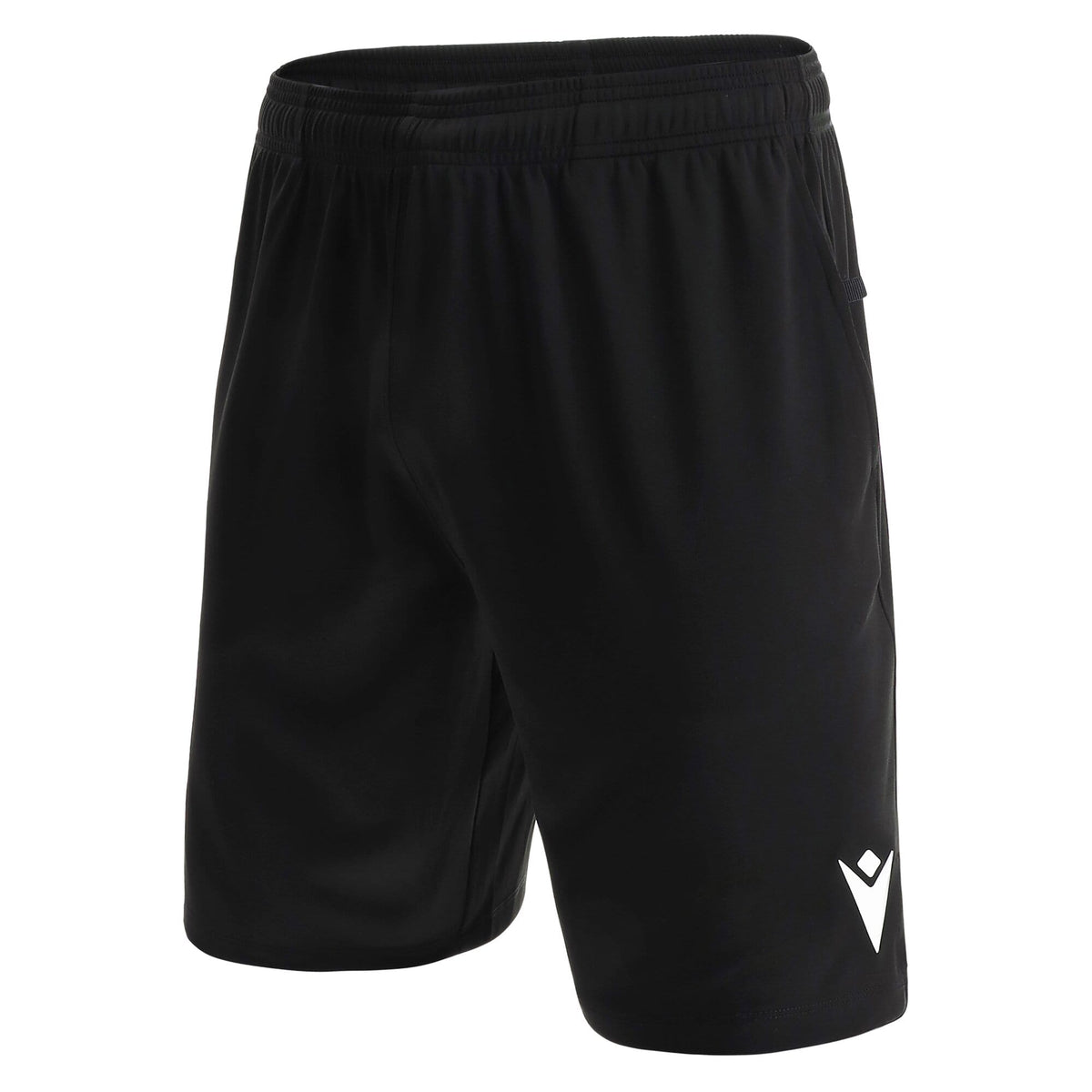 CORVER REFEREE SHORT - BLACK