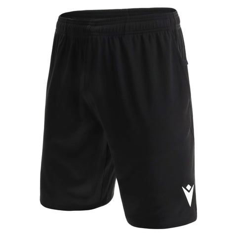 CORVER REFEREE SHORT - BLACK