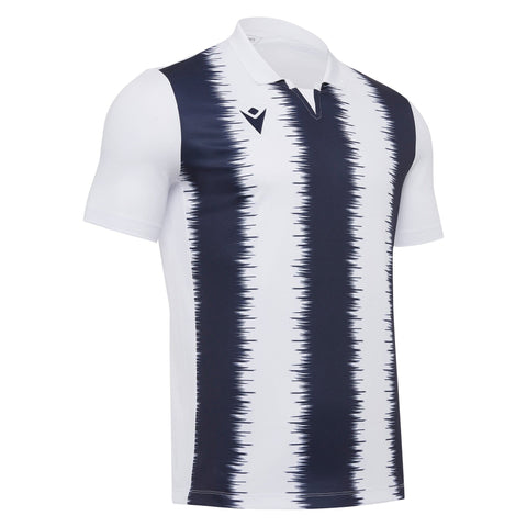 MIRAM SHIRT - NAV/WHT
