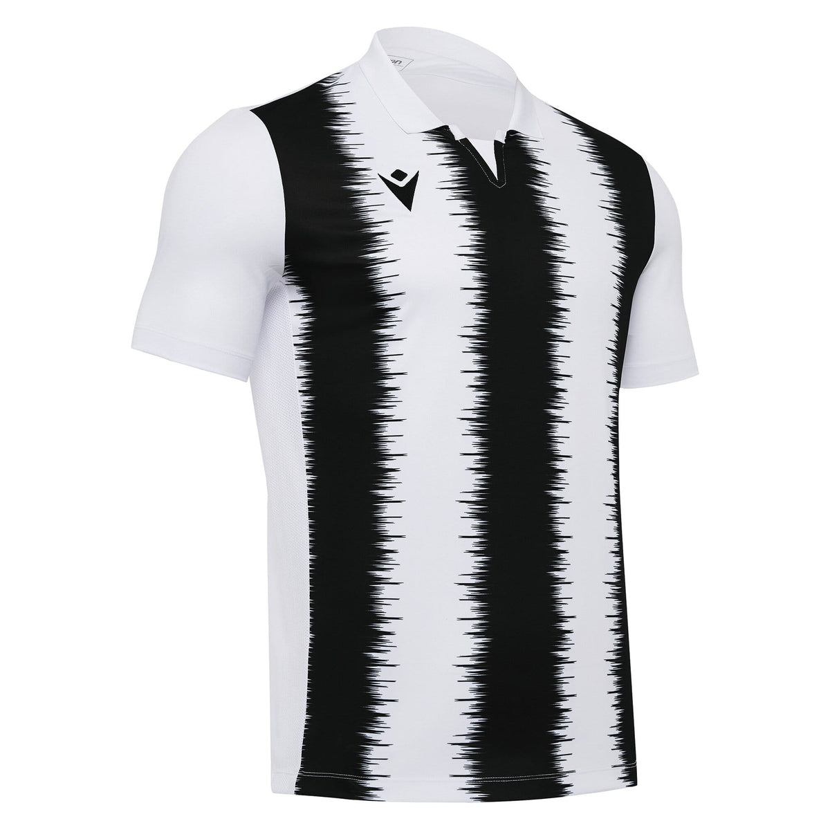 MIRAM SHIRT - WHITE/BLACK