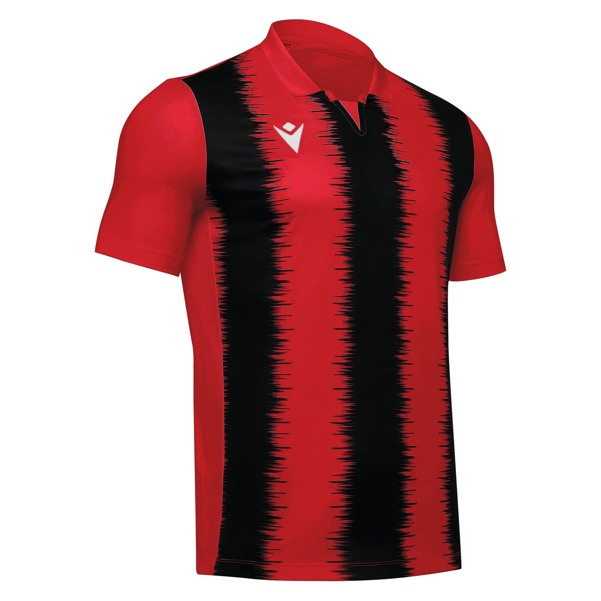 MIRAM SHIRT - RED/BLACK
