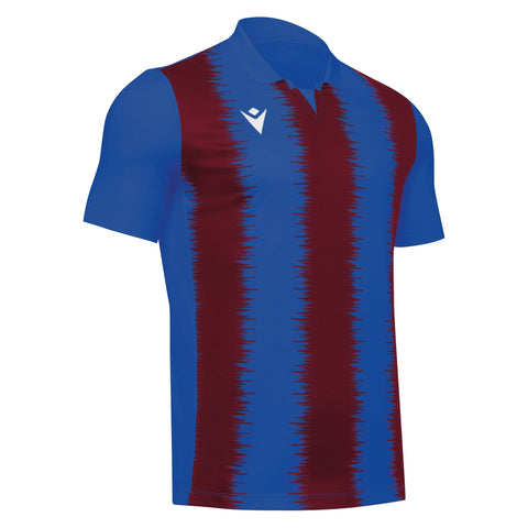 MIRAM SHIRT - ROY/CARDINAL