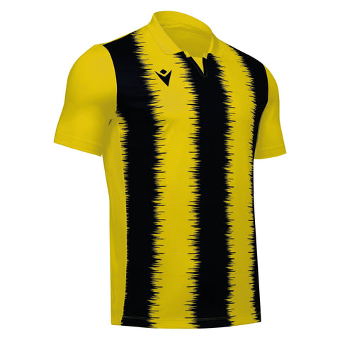 MIRAM SHIRT - YELLOW/BLACK