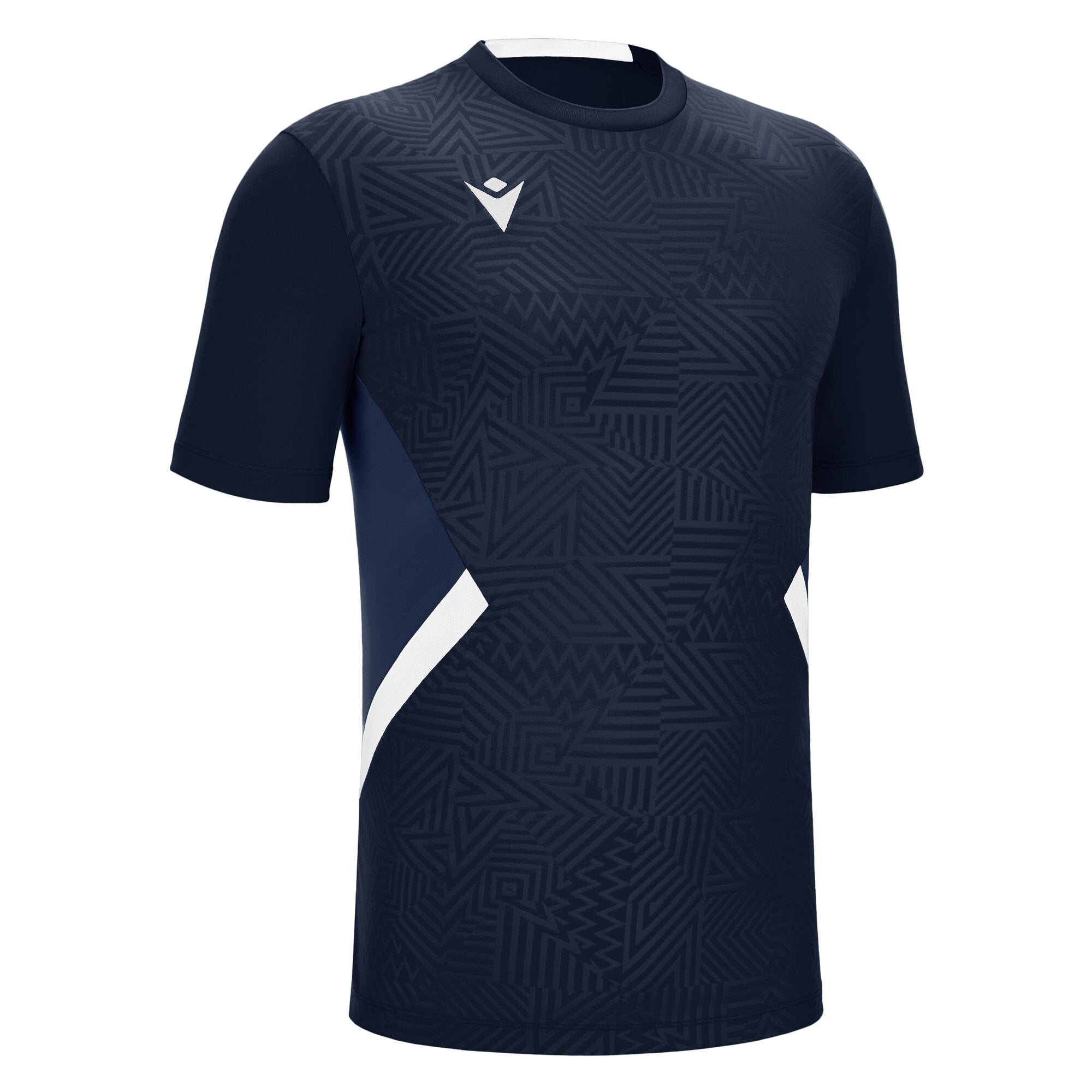 SHEDIR SHIRT NAVY/WHITE