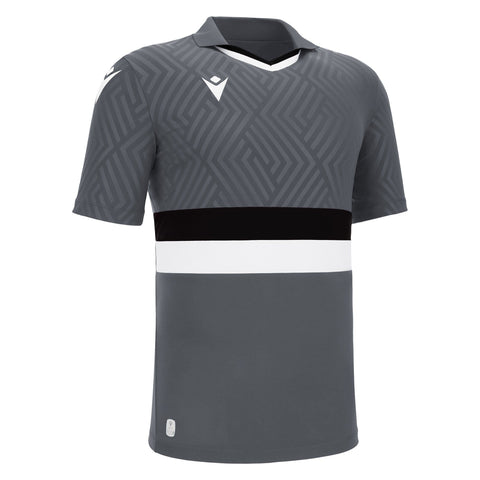CHARON SHIRT - ANT/BLK/WHT