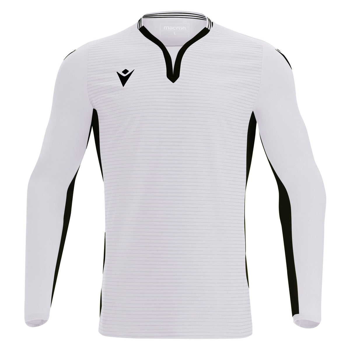 CANOPUS SHIRT - WHITE/BLACK