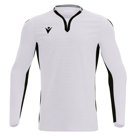 CANOPUS SHIRT - WHITE/BLACK
