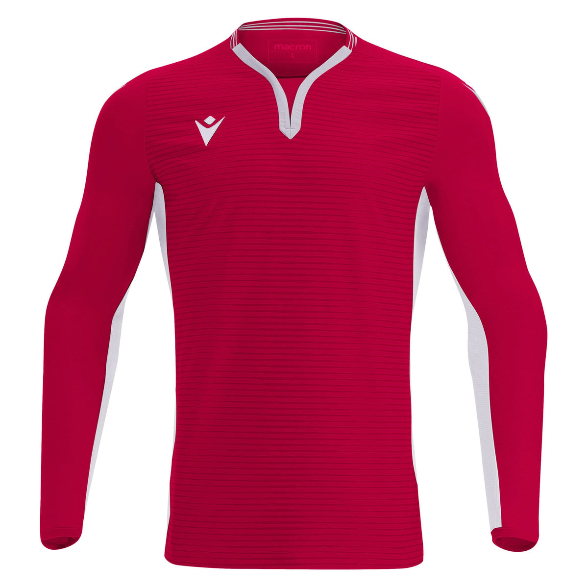 CANOPUS SHIRT - RED/WHITE