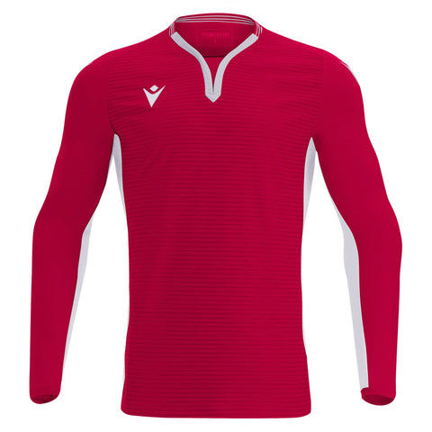 CANOPUS SHIRT - RED/WHITE