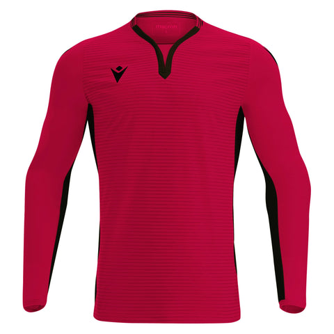CANOPUS SHIRT - RED/BLACK