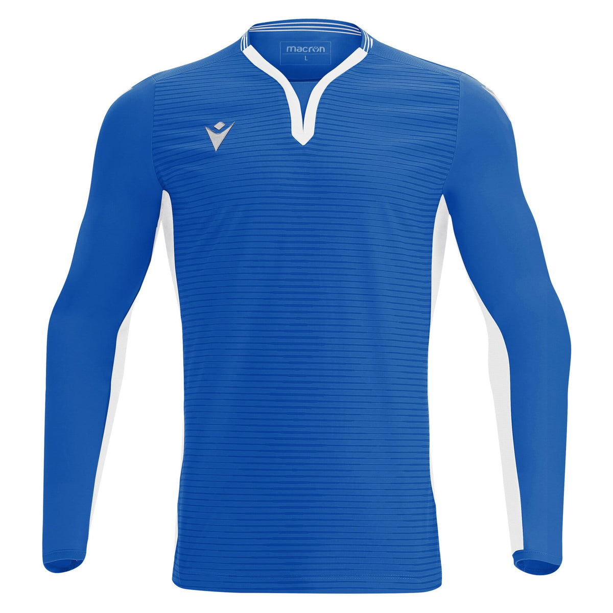 CANOPUS SHIRT - ROYAL/WHITE