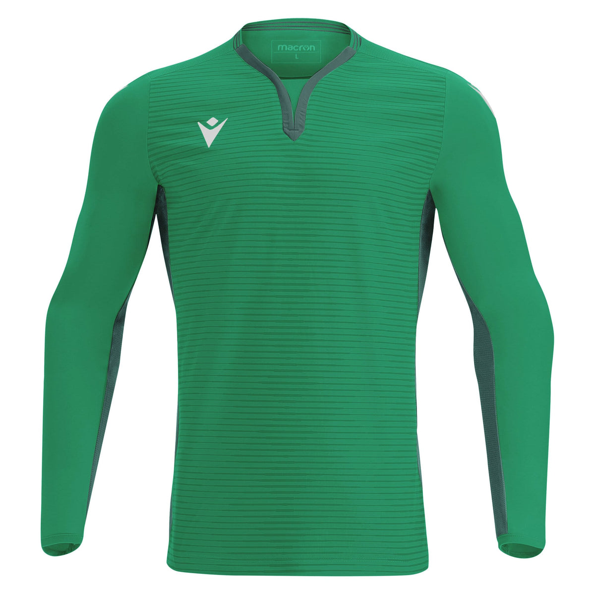 CANOPUS SHIRT - GREEN/DARK GREEN
