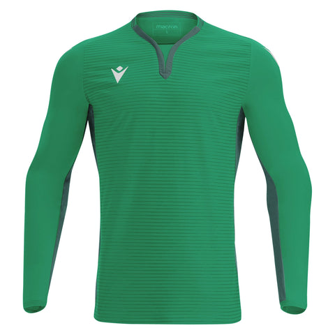 CANOPUS SHIRT - GREEN/DARK GREEN