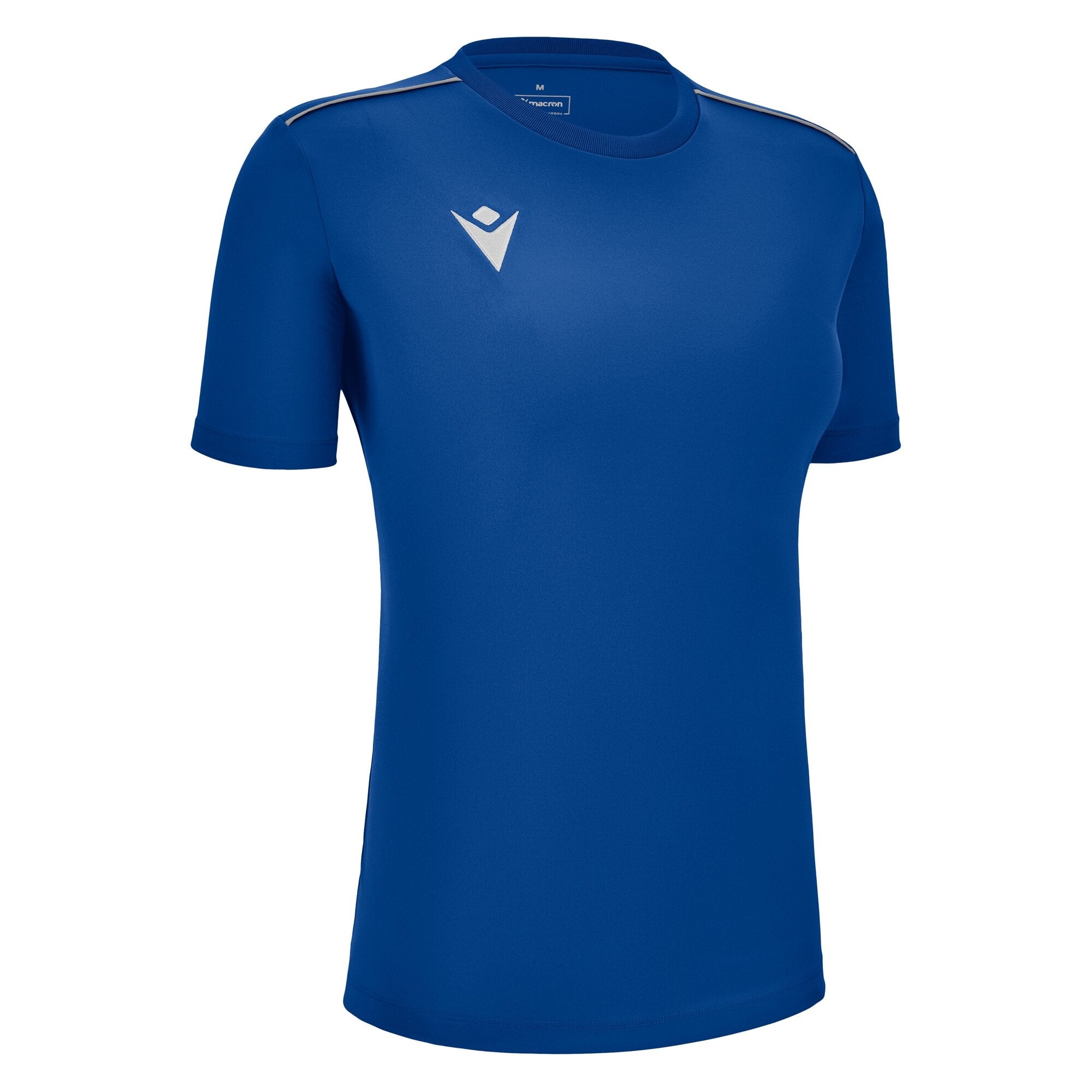 ARIEL WOMAN SHIRT ROYAL BLUE