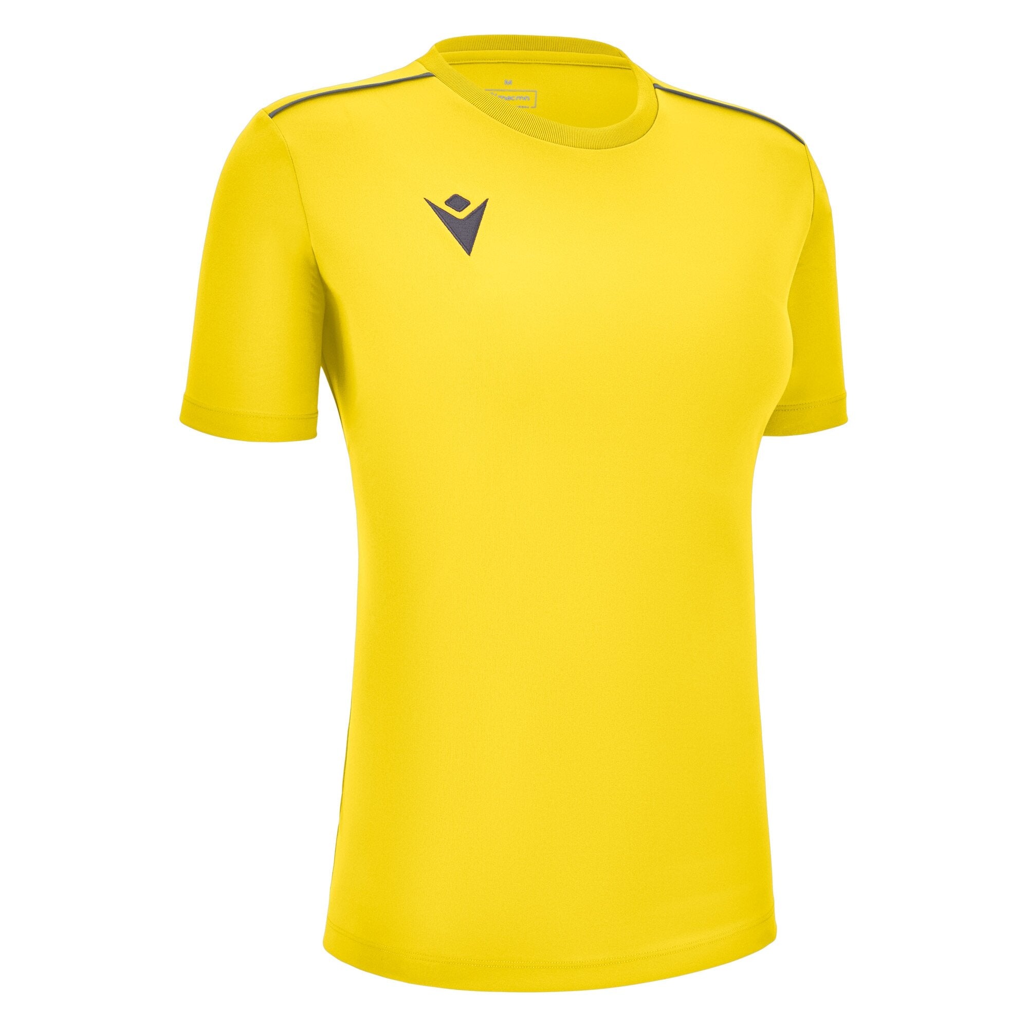ARIEL WOMAN SHIRT YELLOW