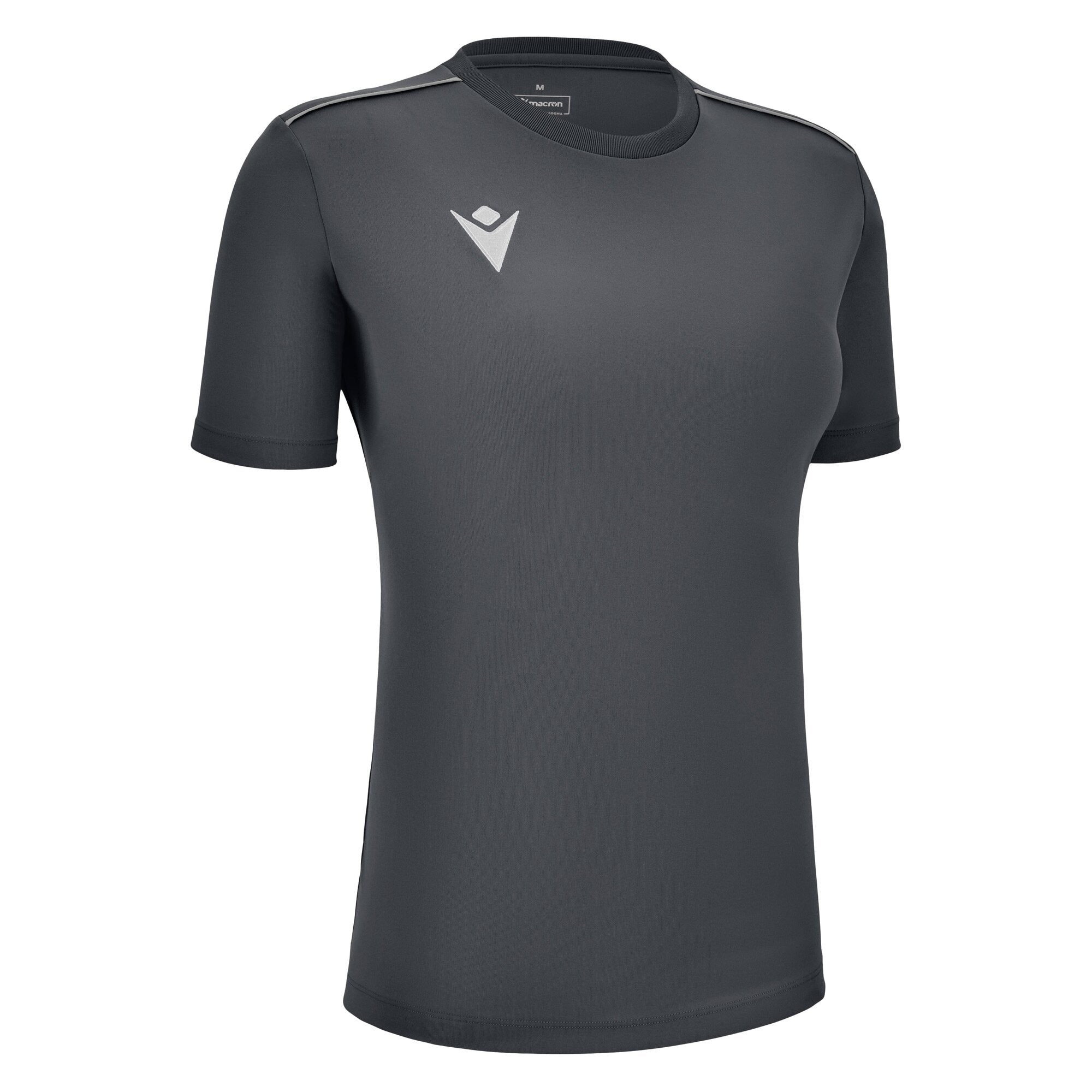 ARIEL WOMAN SHIRT ANTHRACITE